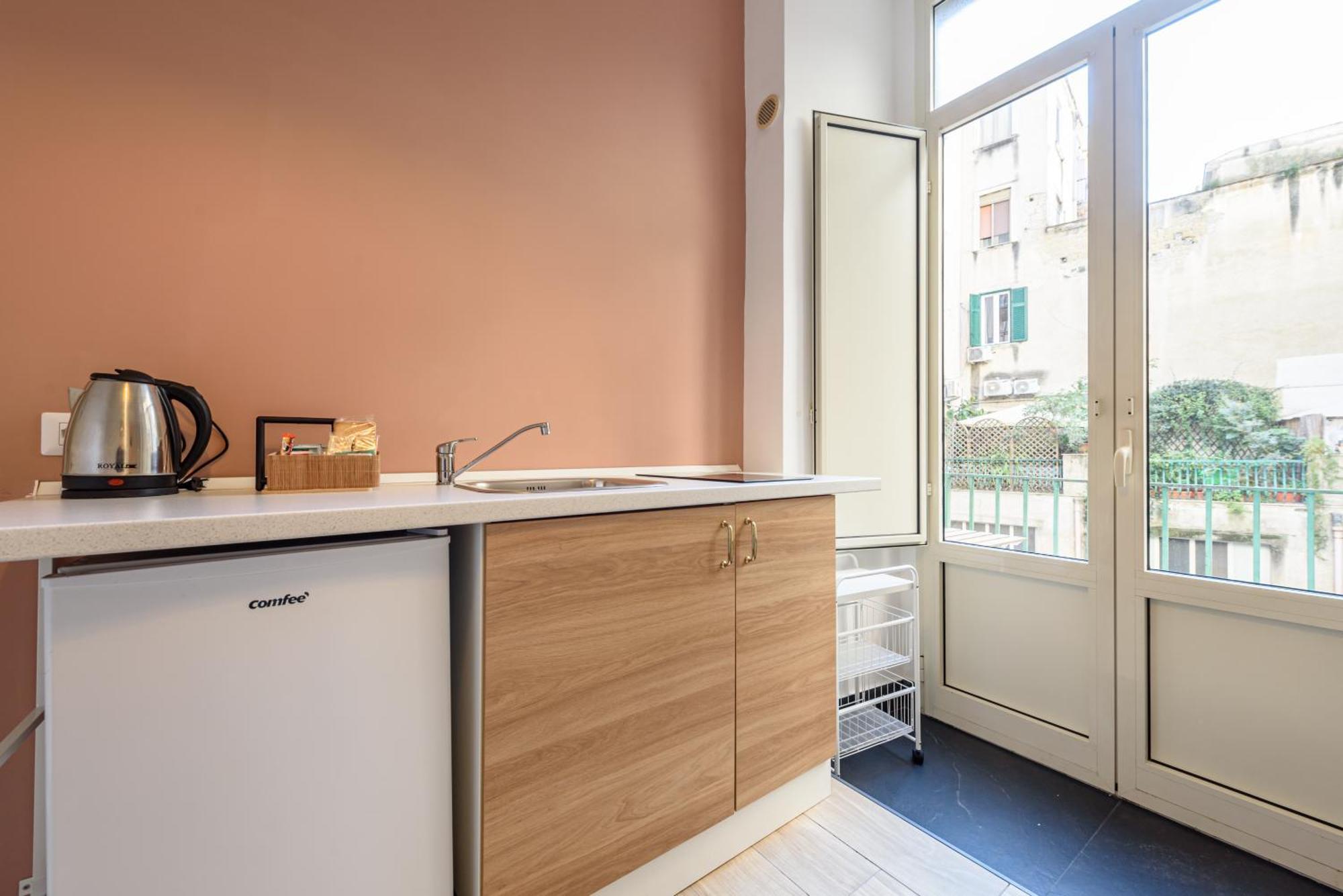 Ecosuite Spaccanapoli Eksteriør bilde